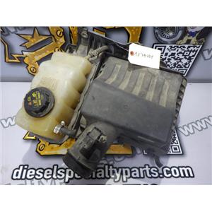 2013 2014 FORD F150 XLT 3.5 ECO BOOST AUTO 4X4 AIR BOX INTAKE FILTER / COOLANT