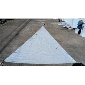 Zipper Luff Jib w Luff 15-4 from Boaters' Resale Shop of TX 2511 1502.96