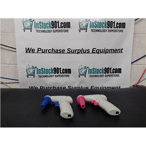 Lot of 2 Brandtech Scientific Accu-Jet Pro Pipette