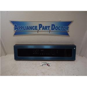 Whirlpool Range W11675300 W11164063 Control Panel w/Membrane Touchpad Open Box