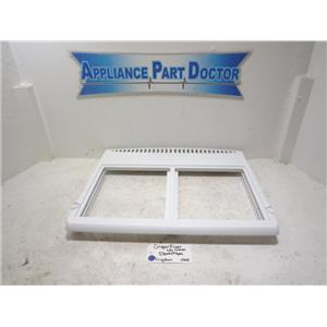 Frigidaire Refrigerator 5304497604 Crisper Cover Frame Used