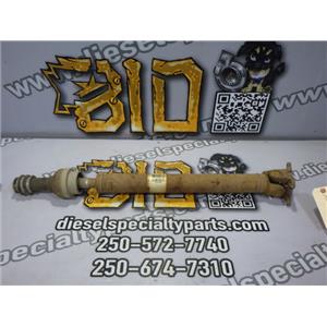 2012 2013 DODGE 1500 SLT 5.7 HEMI AUTO 4X4 OEM FRONT 4WD DRIVE SHAFT 52123021AE
