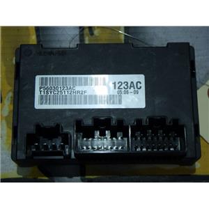 2012 2013 DODGE 1500 SLT 5.7 HEMI AUTO 4X4 OEM TCCM TRANSFER CASE CONTROL MODULE