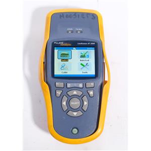 Fluke Networks LinkRunner AT 2000 Auto Tester LRAT-2000