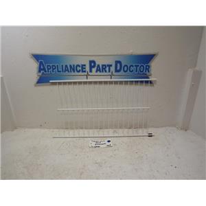 Frigidaire Refrigerator 240358007 Freezer Wire Shelf Used