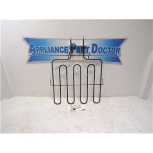 Whirlpool Double Oven WPW10260252 Broil Element Used