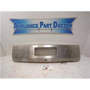 Kenmore Range 807181619 Control Panel Used