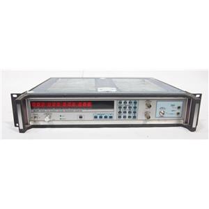 EIP 578 Microwave Counter Source Locking Microwave Counter