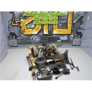 1999 - 2002 DODGE 3500 2500 V10 GAS NV4500 TRANSMISSION 5-SP 4X4 CONVERSION SWAP
