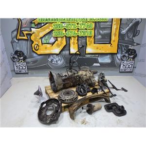 1994-1997 DODGE RAM 5.9 12V DIESEL NV4500 TRANSMISSION 5-SP 4X4 CONVERSION SWAP