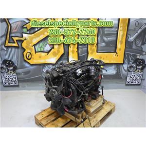 1994 DODGE RAM 5.9 12 VALVE CUMMINS DIESEL ENGINE 206K MILES EXC RUNNER NO CORE