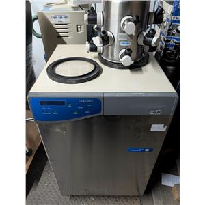 Labconco FreeZone 4.5 Plus -84°C Floor Freeze Dryer 7387021 w/ 12-Port Manifold