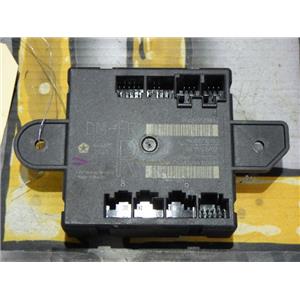 2012 2013 DODGE 1500 SLT 5.7 HEMI AUTO 4X4 FRONT PASSENGER DOOR CONTROL MODULE