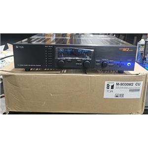 TOA M-9000M2 CU Modular Digital Matrix Mixer