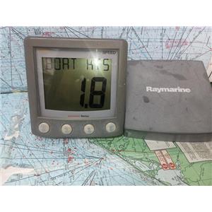 Boaters' Resale Shop of TX 2507 1201.04 RAYMARINE ST60+ SPEED DISPLAY A22001-P