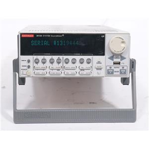 Keithley 2612A Dual Channel SYSTEM Source Meter
