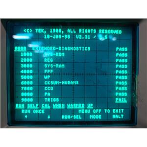 Tektronix 2430A 4 Channel Digital Oscilloscope (No Bag/as-is)