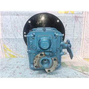 Boaters' Resale Shop of TX 2512 0602.01 HURTH ZF 15M MARINE 1.9:1 TRANSMISSION