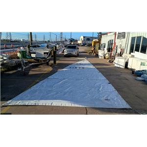 Dieball Sails Mainsail w 38-4 Luff from Boaters' Resale Shop of TX 2511 2201.92