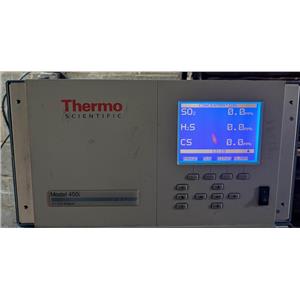 Thermo Scientific 450i Sulfur Dioxide Analyzer