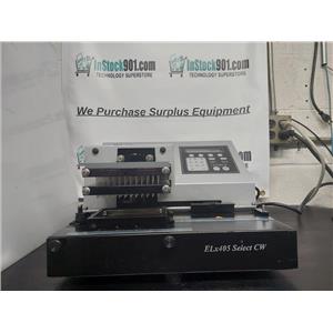 Biotek ELx405 Select CW Benchtop Deep Well Lab Microplate Washer ELX405UCW