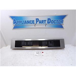 Beko Double Oven Model #: WOD30100SS SS Control Panel OB