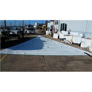 RF Jib by Dieball Sails w Luff 43-4 from Boaters' Resale Shop of TX 2511 2201.91