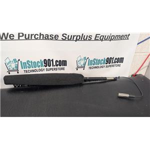 Shure SM89 Shotgun Condenser Mic - Crumbling Windscreen