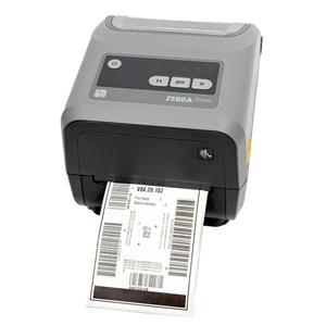 Zebra ZD420 ZD42042-C01E00EZ Thermal Barcode Label Printer Network USB 203dpi