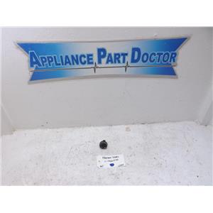 Vintage GE Refrigerator 11-466049 Freezer Knob Used