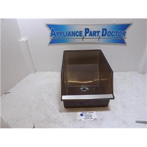 Vintage GE Refrigerator WR21X166 464240 WR21X168 Freezer Drawer Used