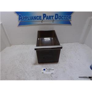 Vintage GE Refrigerator 465032-1 Vegetable & Fruit Drawer Used