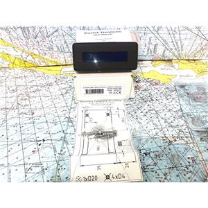 Boaters' Resale Shop of TX 2509 5541.51 YACHT DEVICES TEXT DISPLAY YDTD-20