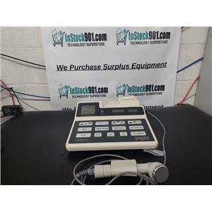 Chattanooga Intelect Legend Channel Combo 4C 7550 Ultrasound (As-Is)
