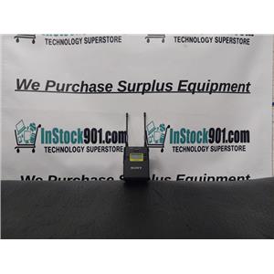 Sony URX-P03 1-Channel Wireless Receiver (Receiver Only)