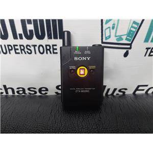 Sony ZTX-B02RC Digital Wireless Transmitter (Wireless Transmitter only)