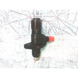 Boaters' Resale Shop of TX 2509 5541.54 PERKINS 4.107/4.108 DIESEL FUEL INJECTOR