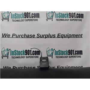 Sony UTX-B03HR Integrated Digital Wireless Transmitter (Transmitter Only, As-Is)