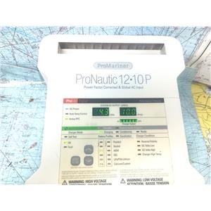 Boaters' Resale Shop of TX 2512 1351.11 PRONAUTIC 12-10P DIGITAL BATTERY CHARGER