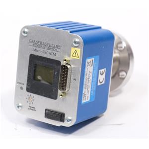 MKS Granville-Phillips 390510-2-TG-T Micro-Ion ATM Pressure Gauge 2.75" CF