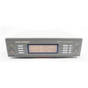 EG&G INSTRUMENTS AMETEK Signal Recovery 7265 DSP Lock-in Amplifier