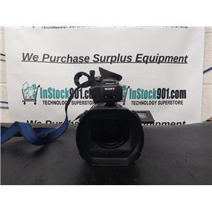 Sony DSR-PD170 Mini DVCAM Camcorder (Working/0 hrs)