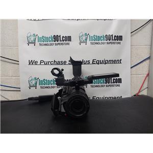 Panasonic AJ-PX270 UHD Micro P2 Handheld Video Camcorder (81 hrs)