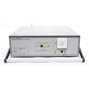 Voltech IEC 61000-3 Impedance Reference Network for AC Power Line Testing
