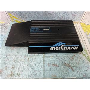 Boaters' Resale Shop of TX 2509 5541.57 MERCRUISER 7.4 LITRE MARINE ENGINE COVER