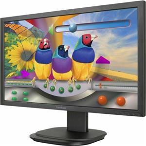 ViewSonic VG2439SMH 24 inch LCD Monitor - Black