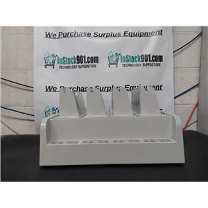 Zoll SurePower Four Bay Charger w 4 SurePower II charger adapters