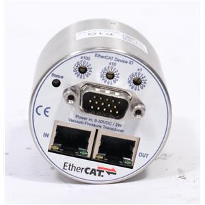 MKS Granville Phillips PIQ 902B Transducer