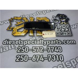 2012 2013 DODGE 1500 SLT 5.7 HEMI AUTO 4X4 REAR VIEW MIRROR ( AUTO DIM ) OEM