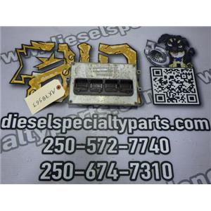 2012 2013 DODGE 1500 SLT 5.7 HEMI AUTO 4X4 ECM ECU PCM MODULE 68064923AD OEM